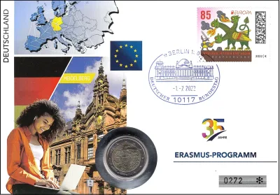 35 LET PROGRAMA ERASMUS